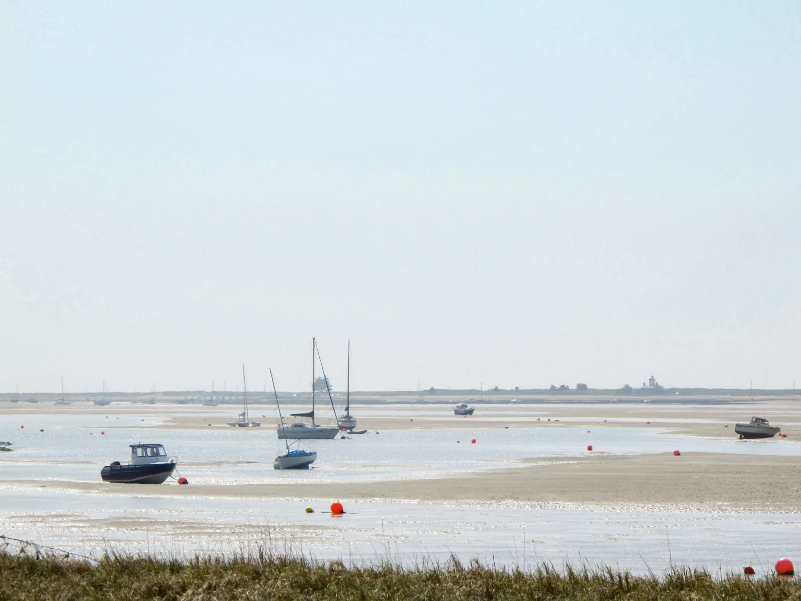 Le Sund Magnifique vue sur le Havre-Omgeving