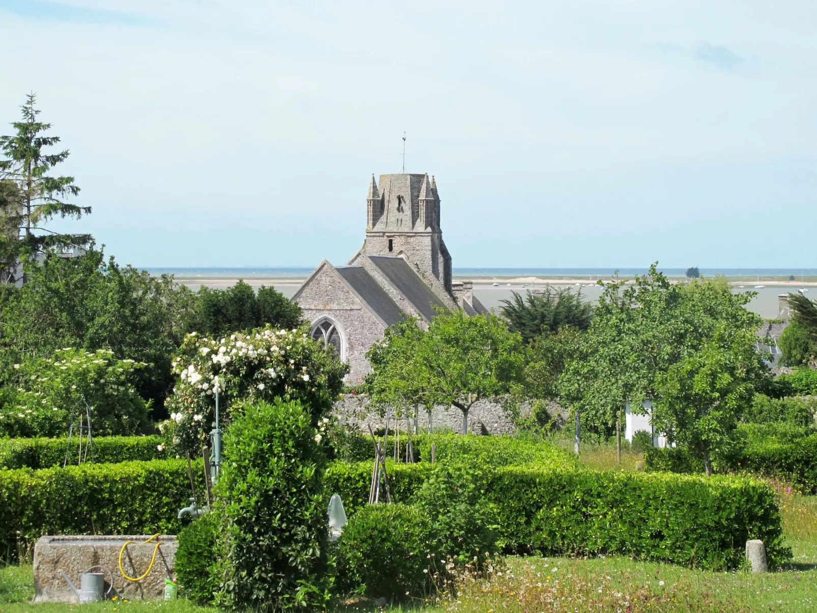 Le Sund Magnifique vue sur le Havre-Omgeving