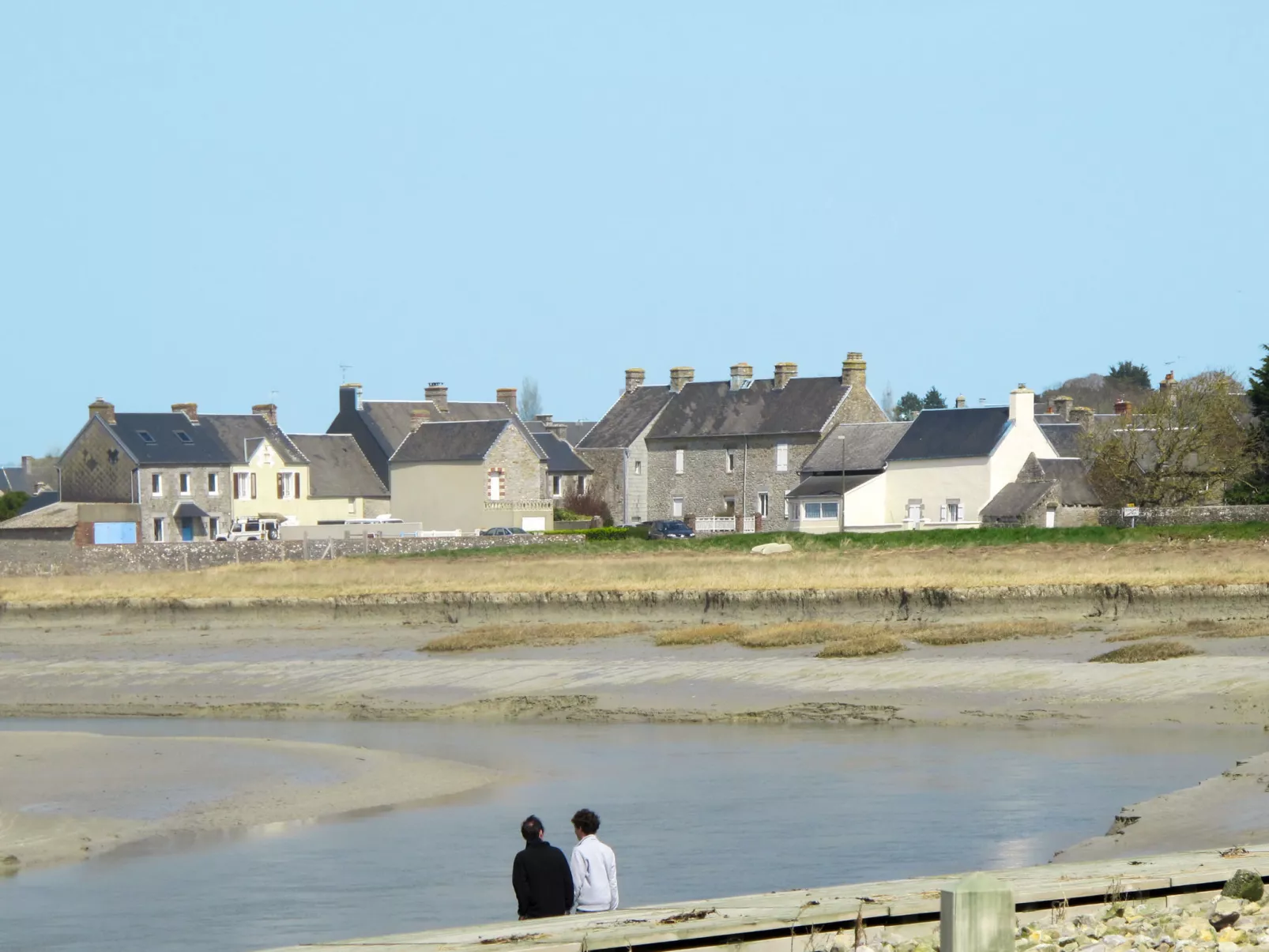 Le Sund Magnifique vue sur le Havre-Omgeving