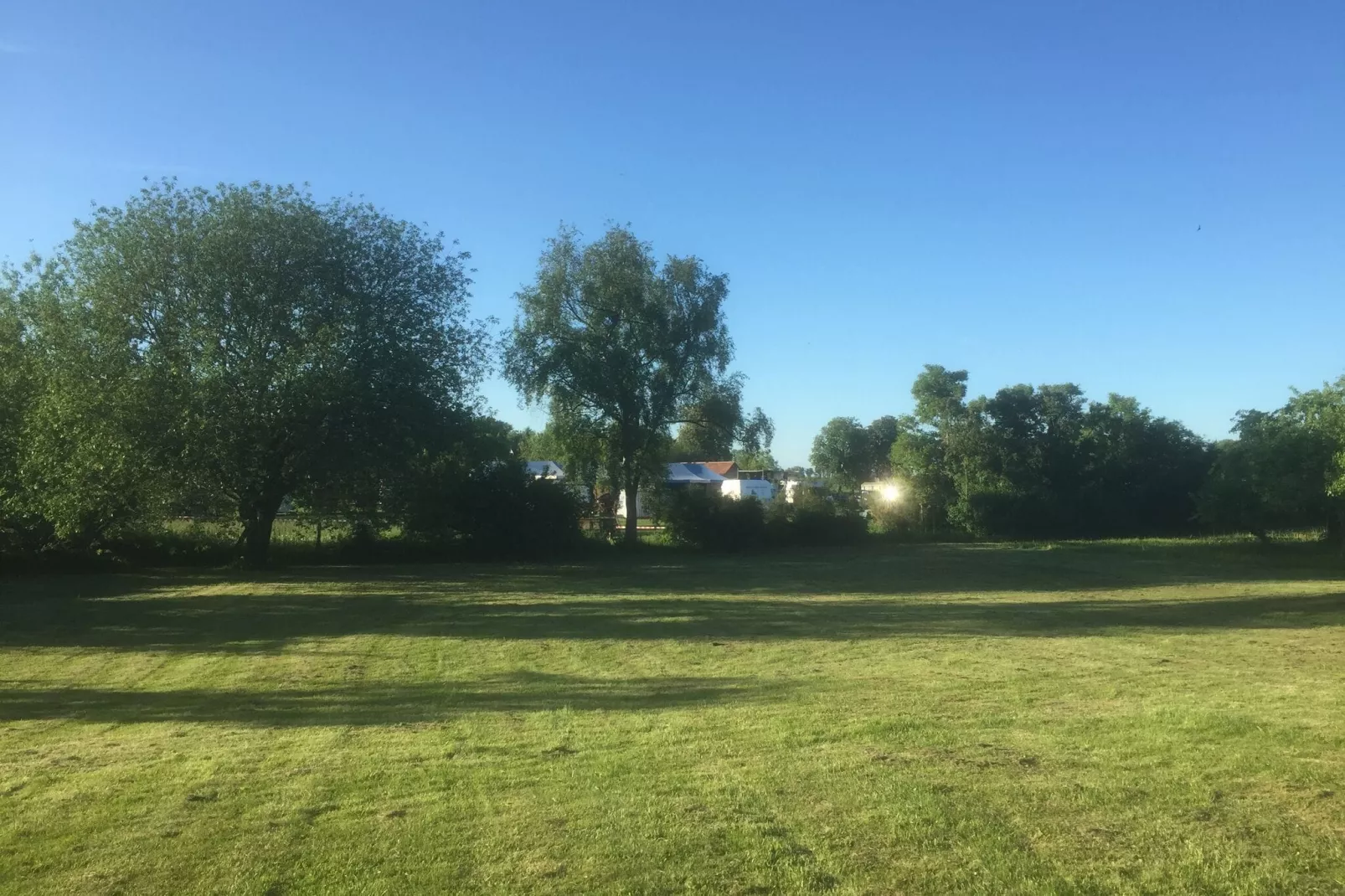 Ferienwohnung Am Alten Gutshof-Tuinen zomer