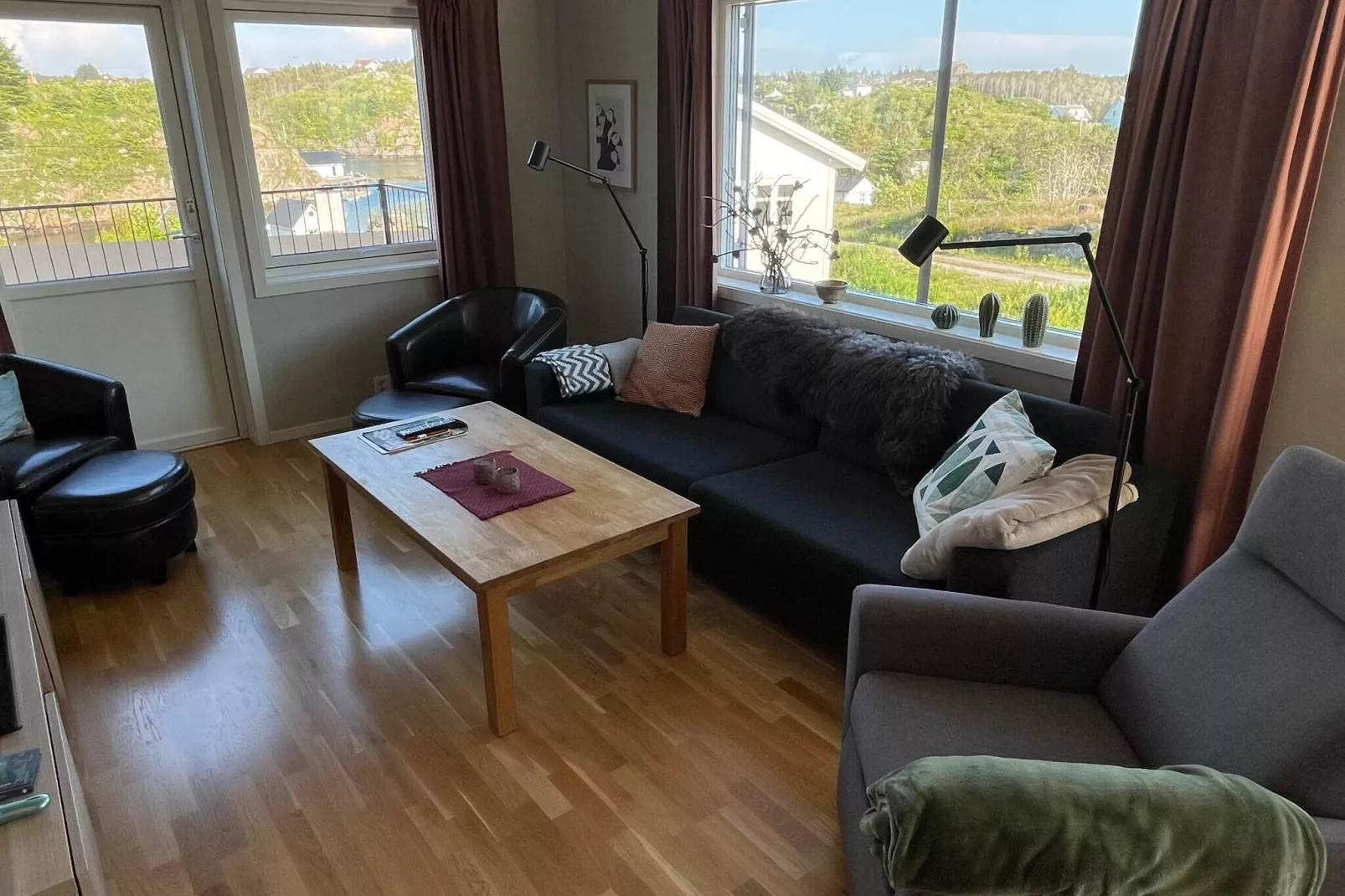 8 persoons vakantie huis in Hellesøy-By Traum-Binnen