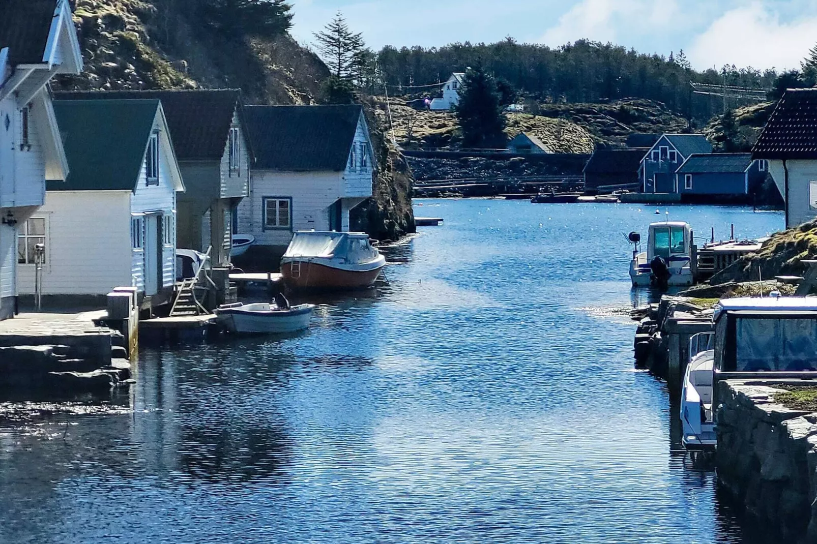 8 persoons vakantie huis in Hellesøy-Niet-getagd