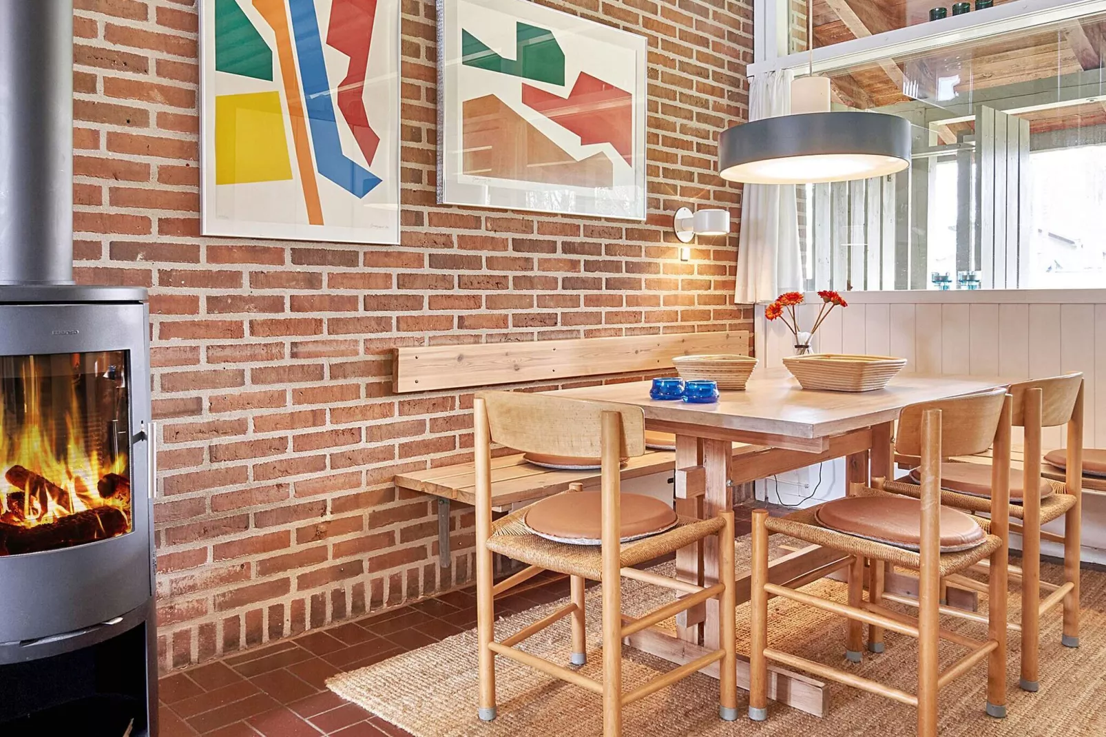 4 sterren vakantie huis in Allinge-By Traum-Binnen