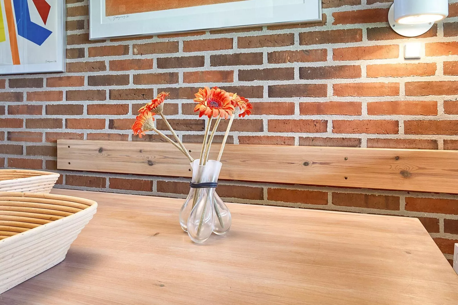 4 sterren vakantie huis in Allinge-By Traum-Binnen