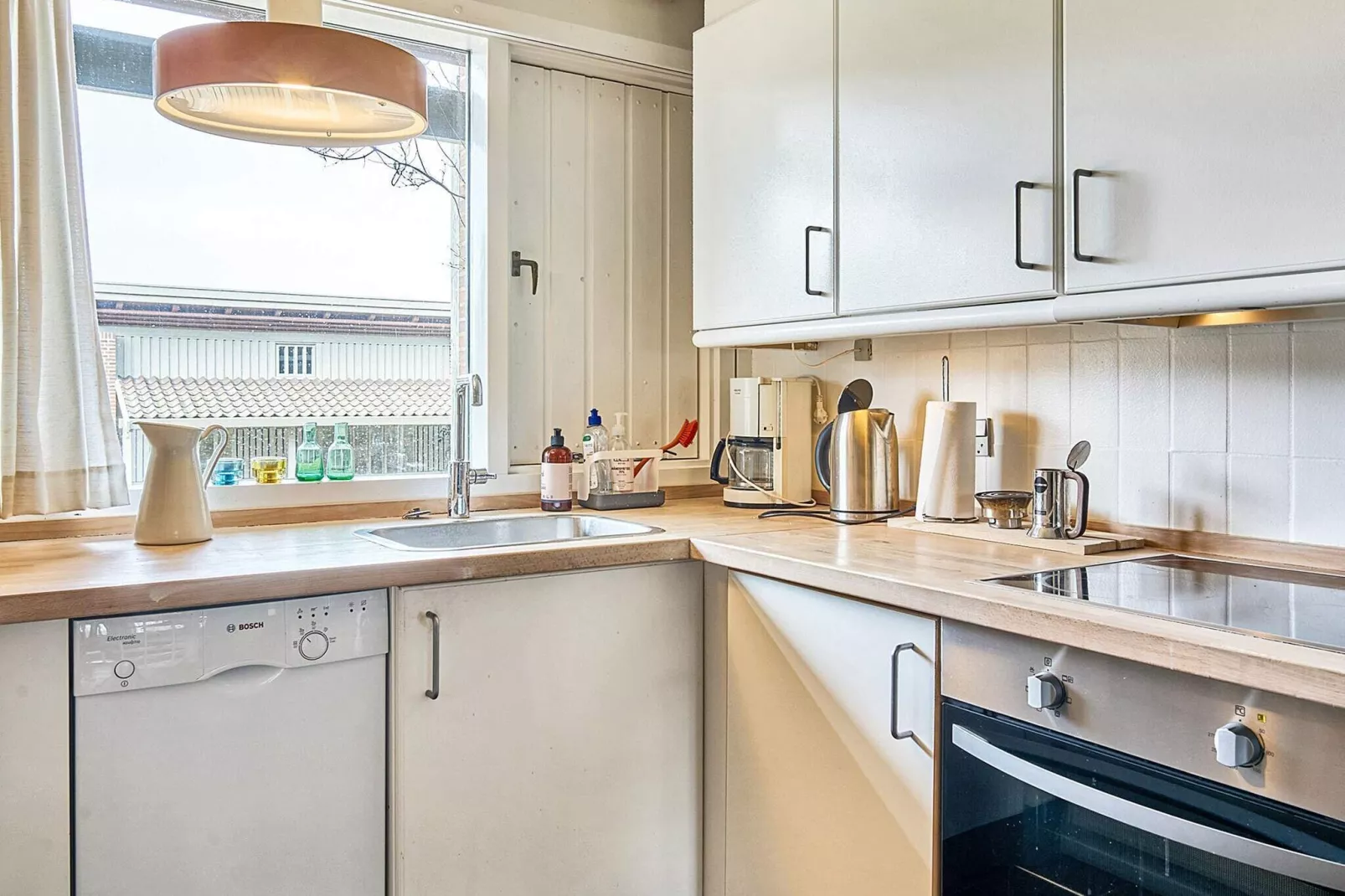 4 sterren vakantie huis in Allinge-By Traum-Binnen