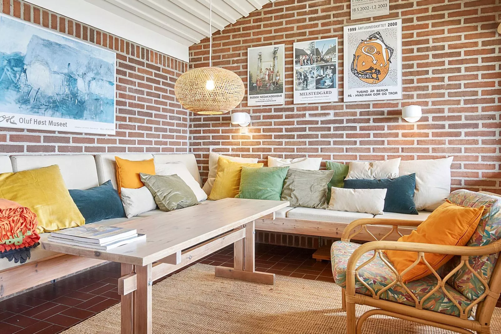 4 sterren vakantie huis in Allinge-By Traum-Binnen