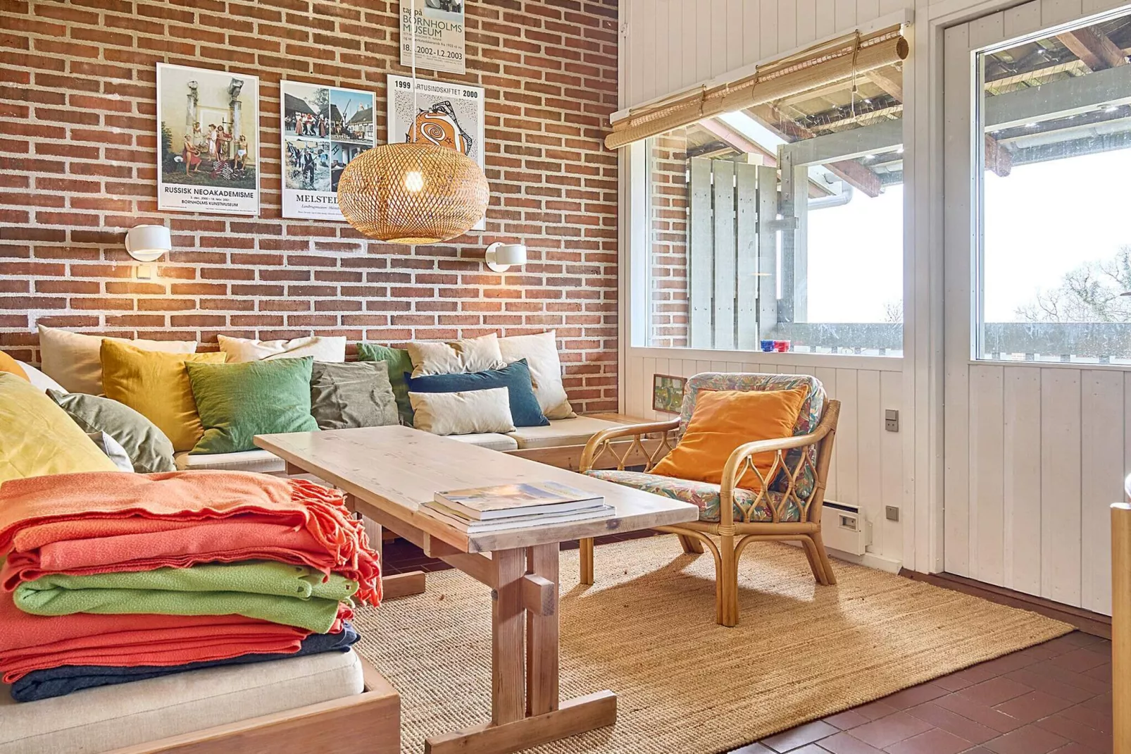4 sterren vakantie huis in Allinge-By Traum-Binnen