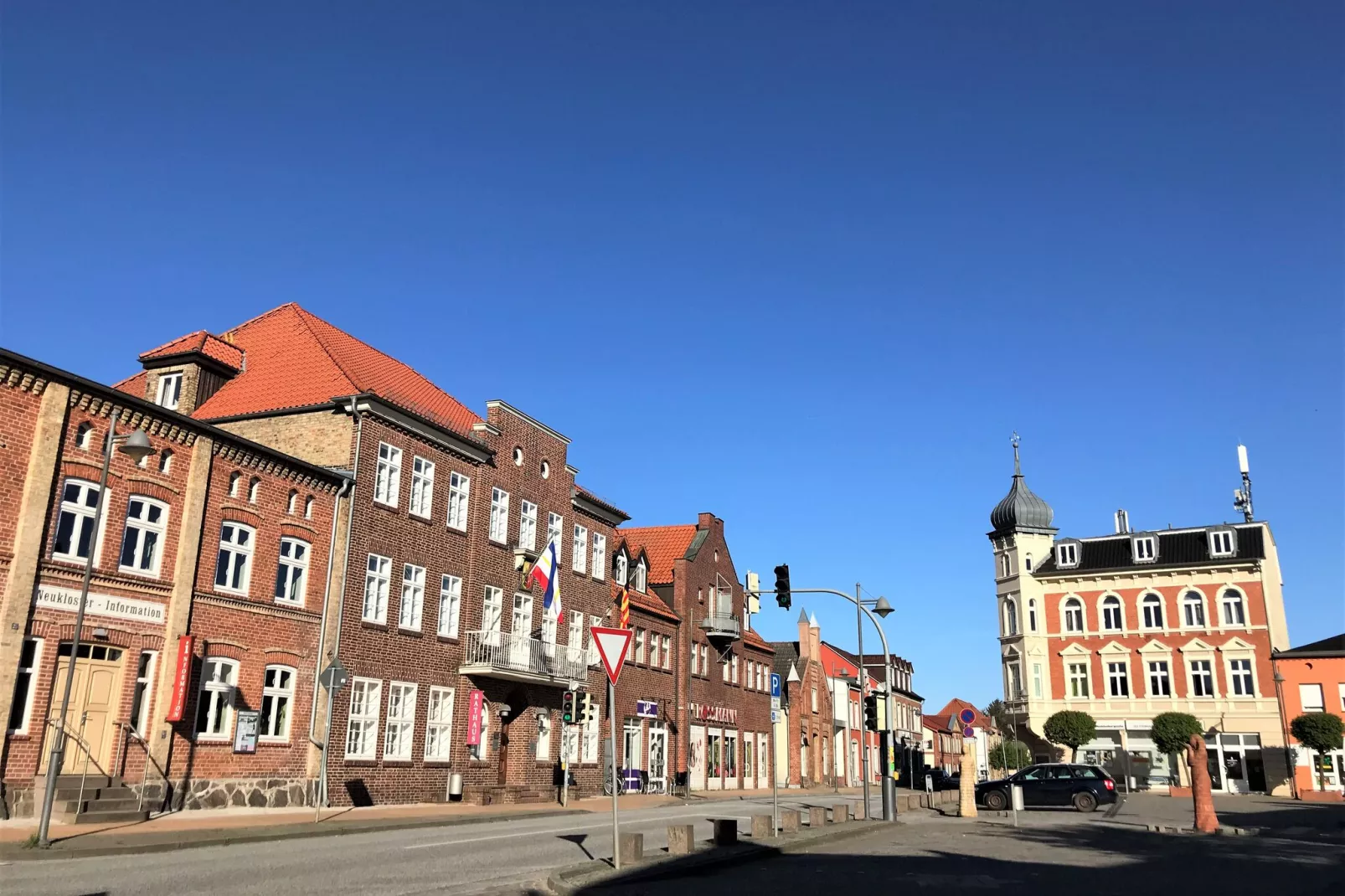 Ferienwohnung Am Alten Gutshof-Gebieden zomer 20km