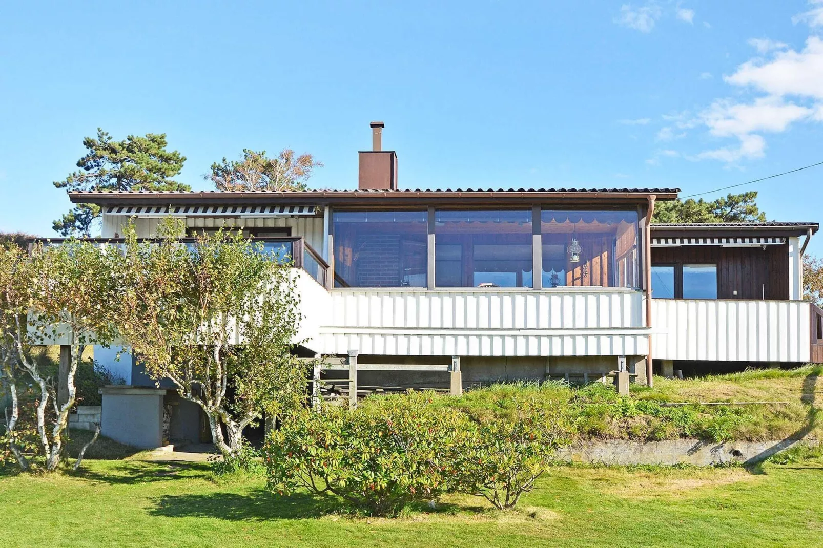 6 persoons vakantiehuis in Laholm-By Traum-Buitenlucht