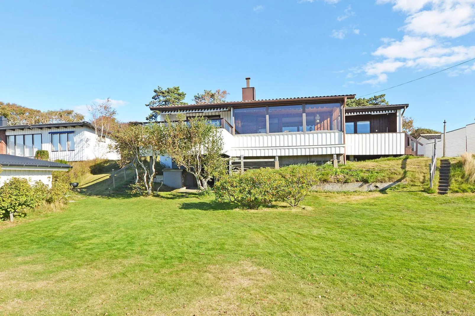 6 persoons vakantiehuis in Laholm-By Traum-Buitenlucht