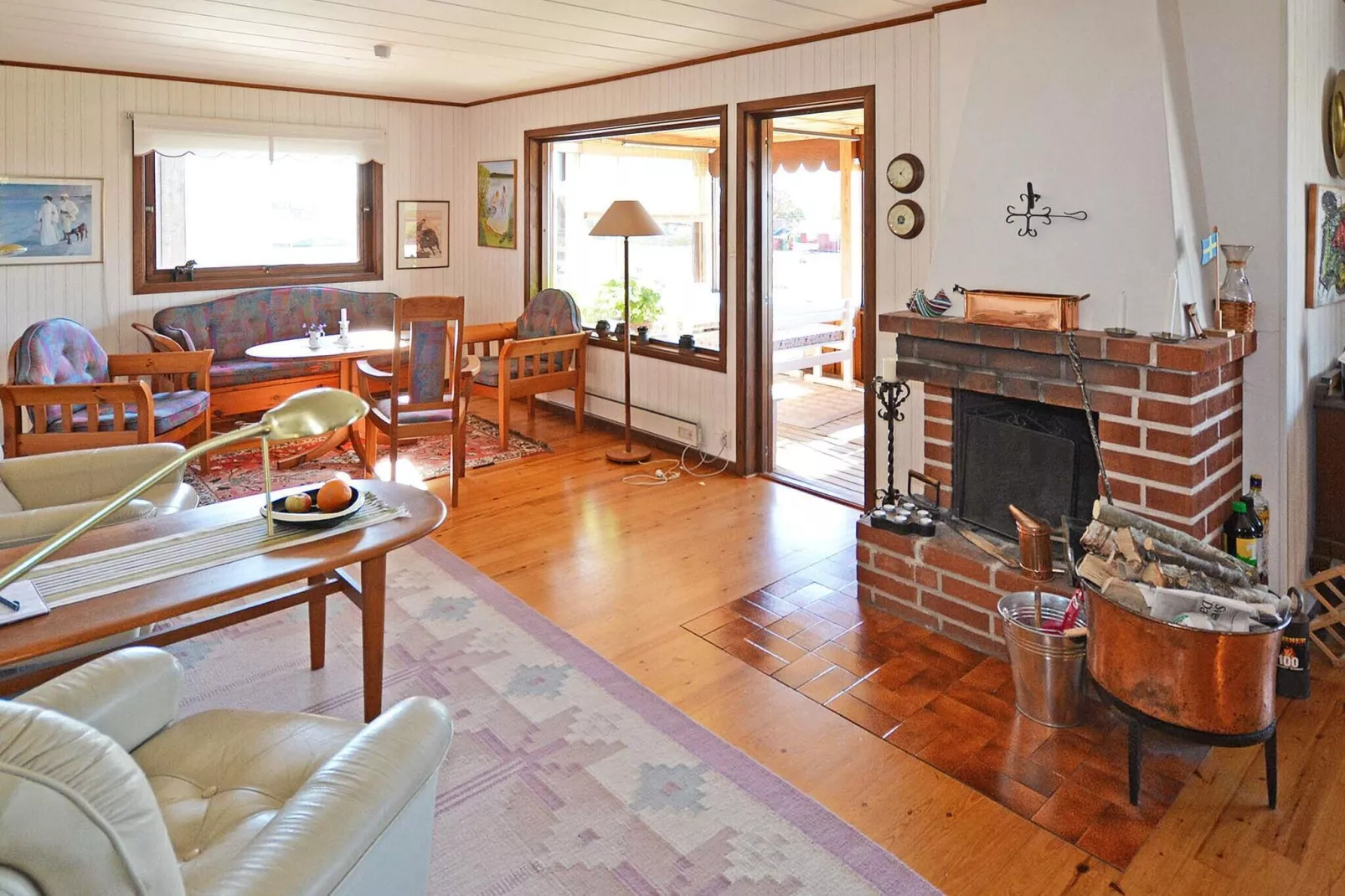 6 persoons vakantiehuis in Laholm-By Traum-Binnen