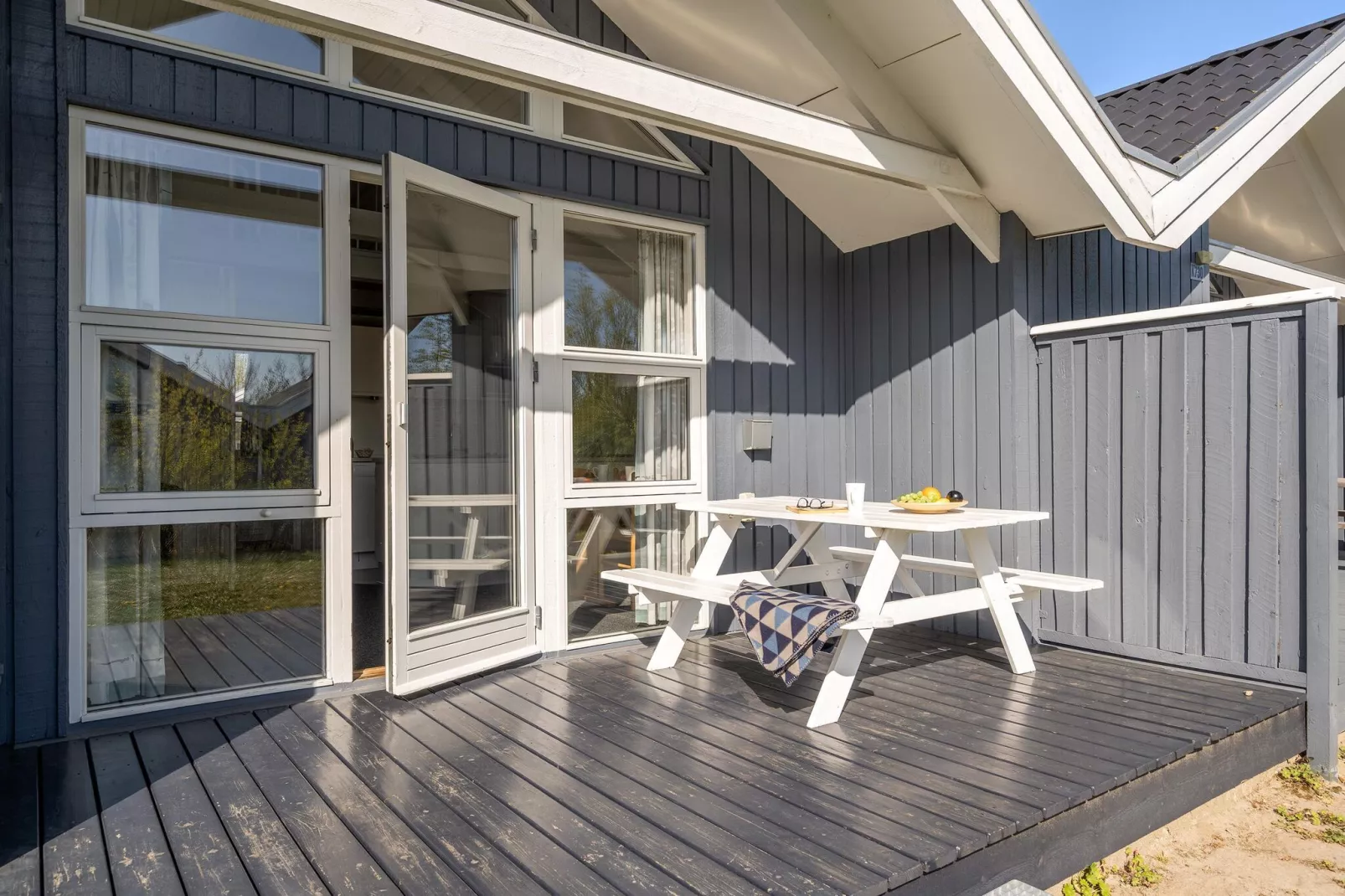 Lalandia Rodby COMFORT 4-Tuinen zomer