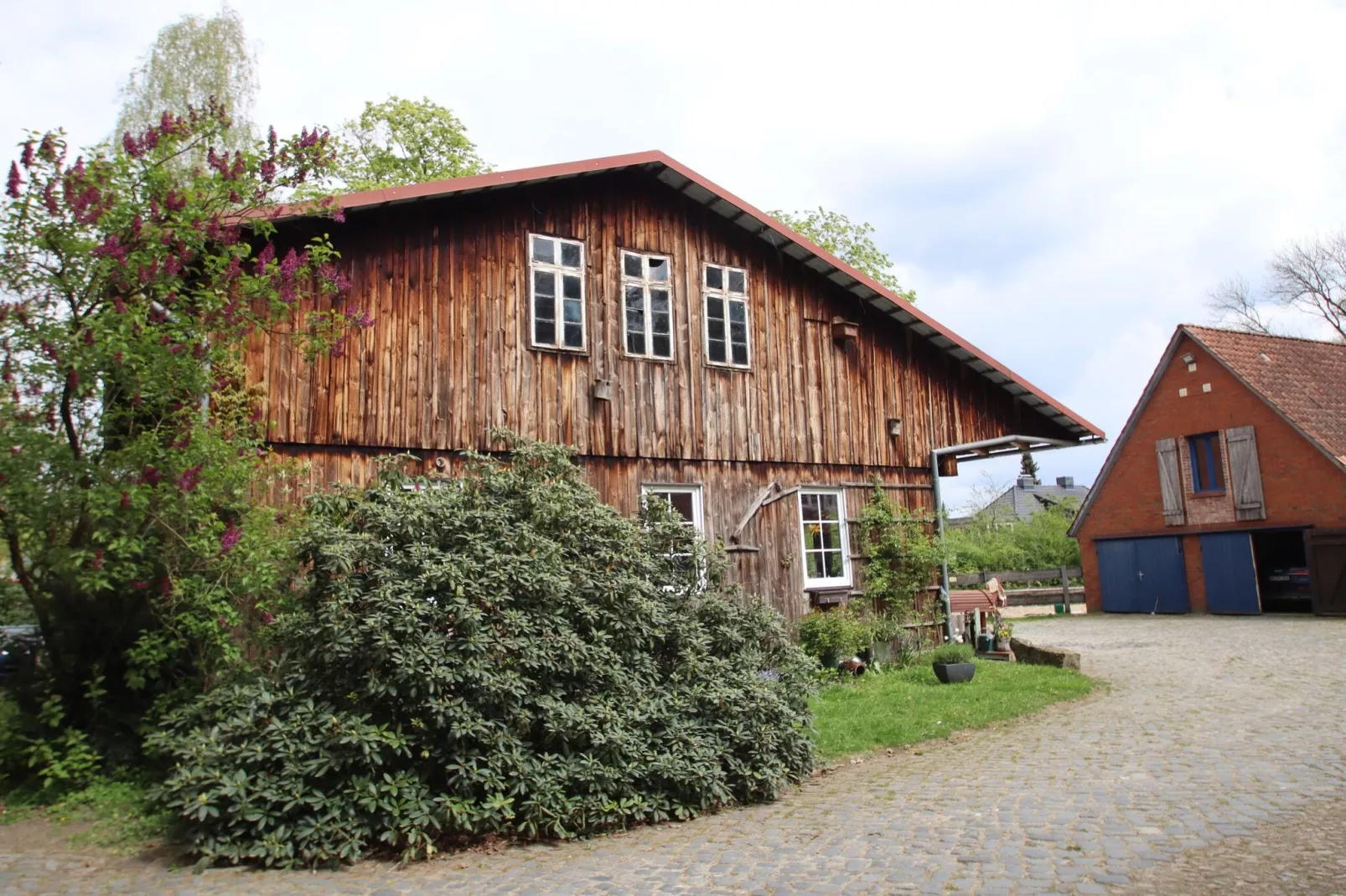 Familienhütte 3 Erw-Buitenkant zomer