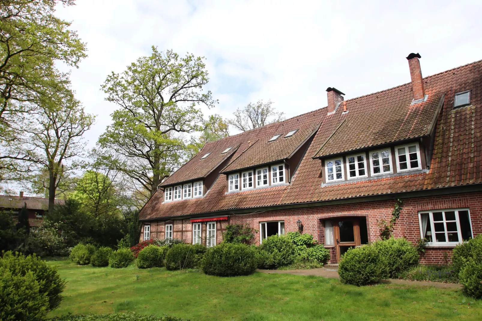 Familienhütte 4 Erw-Buitenkant zomer