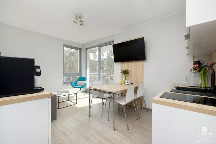 Apartament Grunw 12b/22 Pobierowo-Binnen