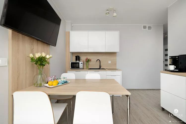 Apartament Grunwaldzka 12b/22 Pobierowo-Binnen