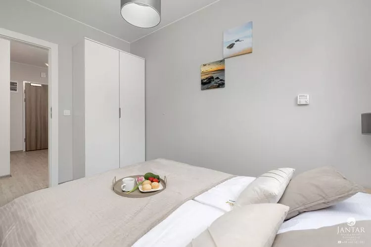 Apartament Grunwaldzka 12b/22 Pobierowo