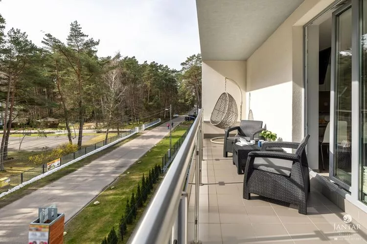 Apartament Grunwaldzka 12b/22 Pobierowo
