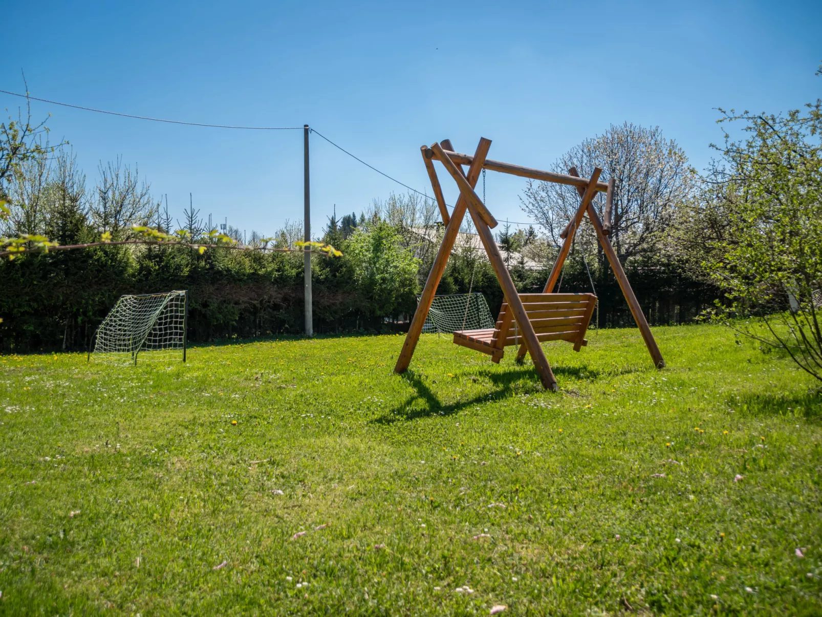 Relax & Play-Buiten