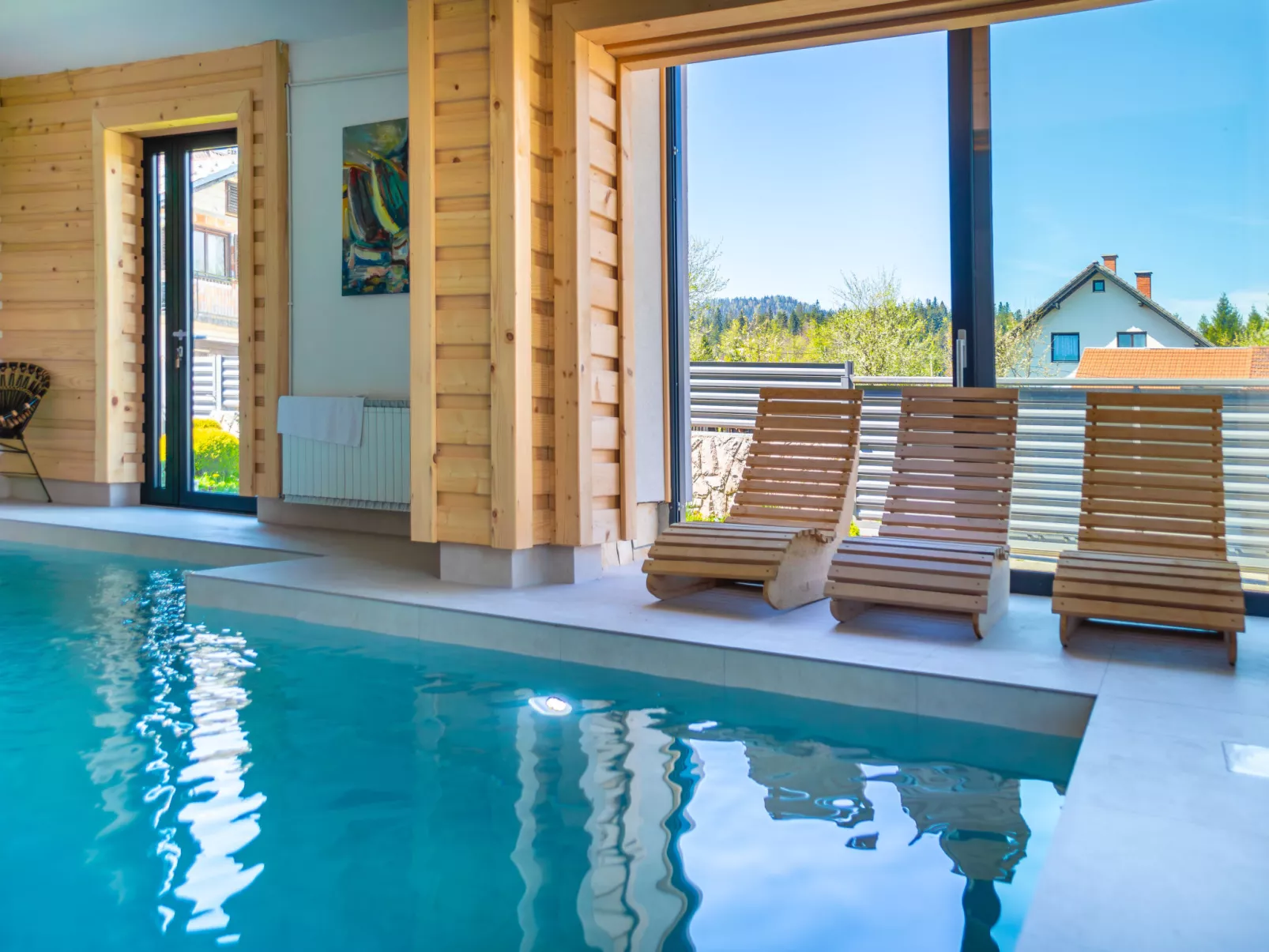 Relax & Play-Binnen