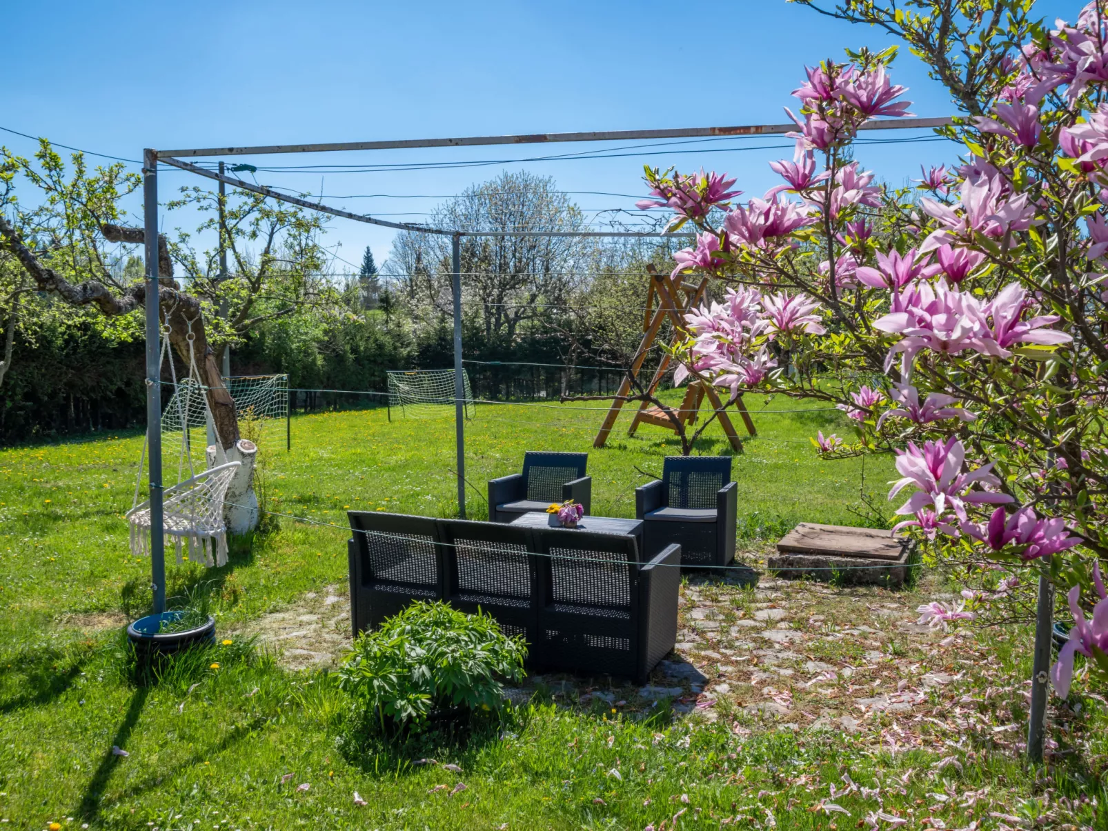 Relax & Play-Buiten