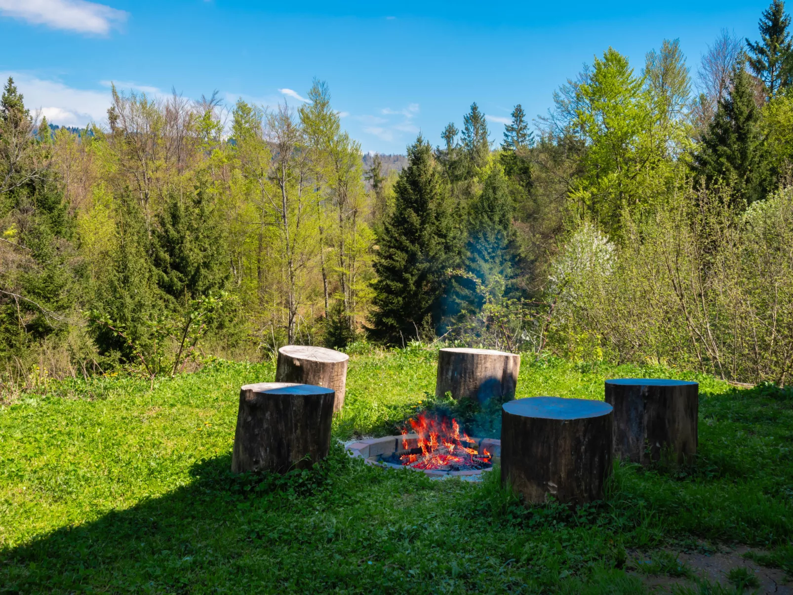 Relax & Play-Buiten