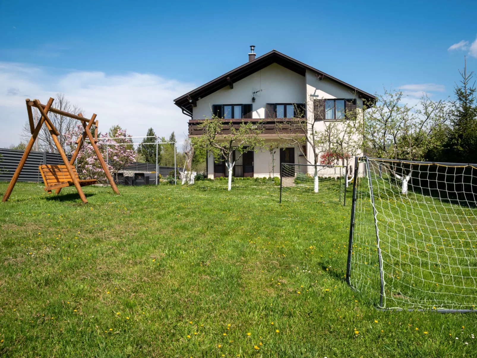 Relax & Play-Buiten