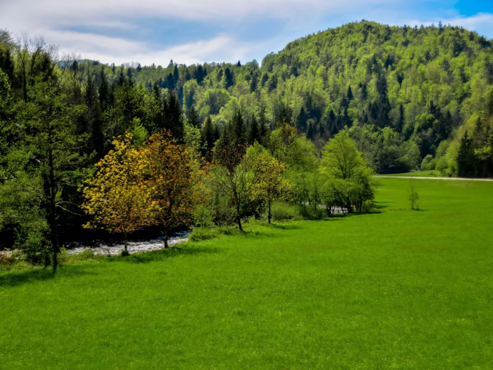 Gorski Hedon-Omgeving