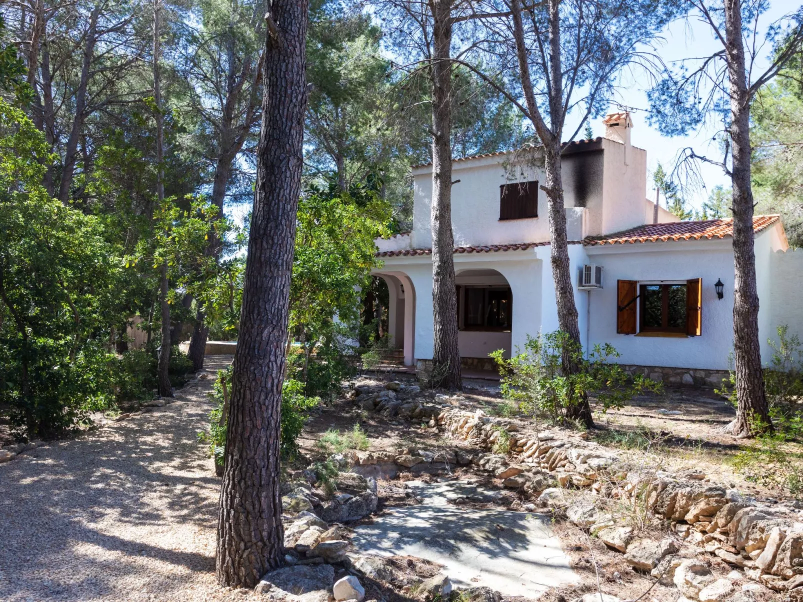 Villa Pinos-Buiten