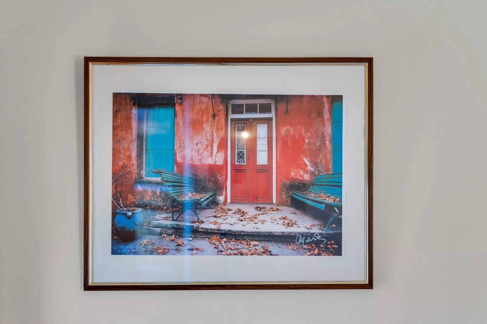 Heerlijke studio op Lesbos met zwembad-Sfeer
