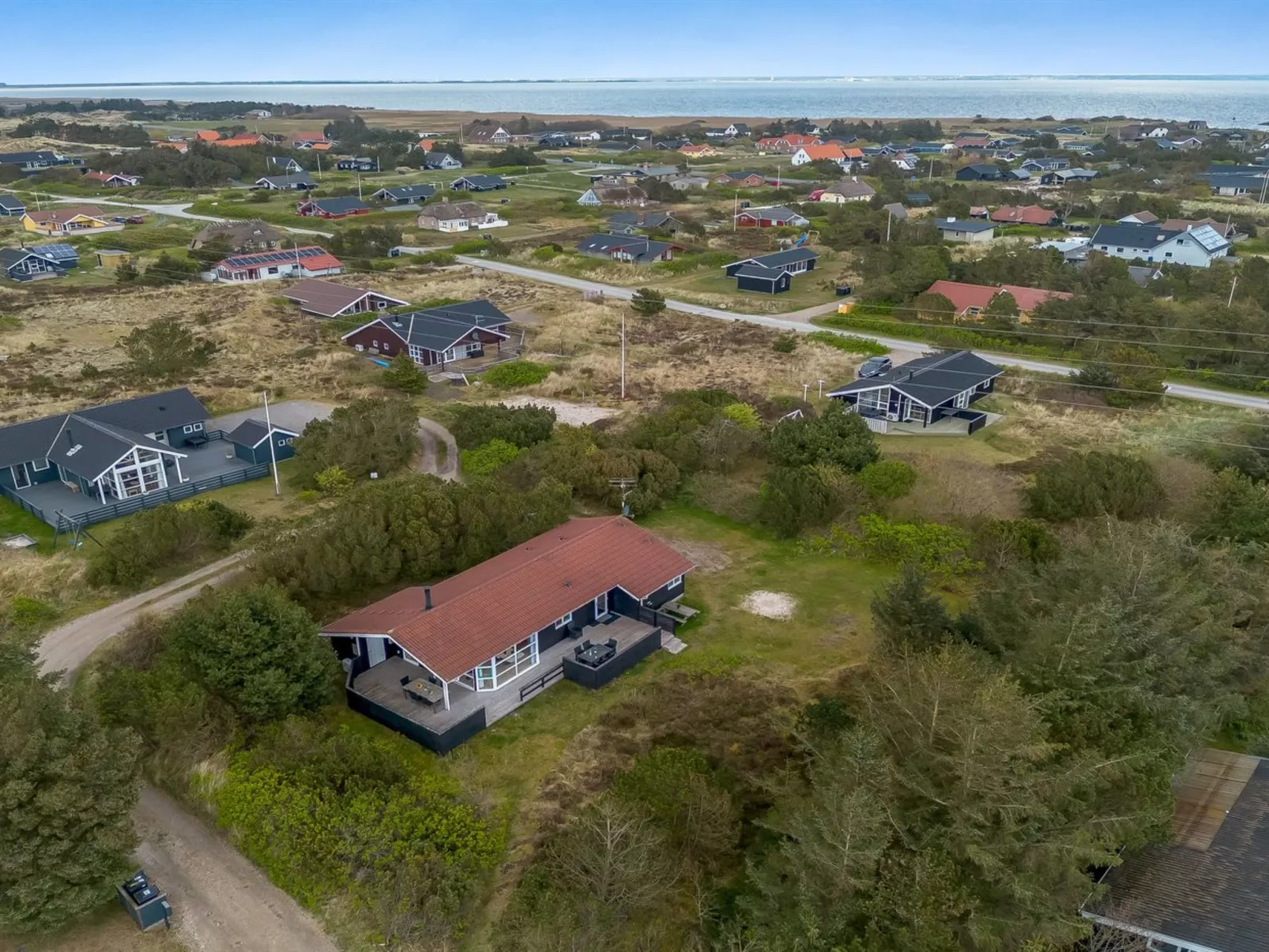 "Andrie" - 800m from the sea-Buiten