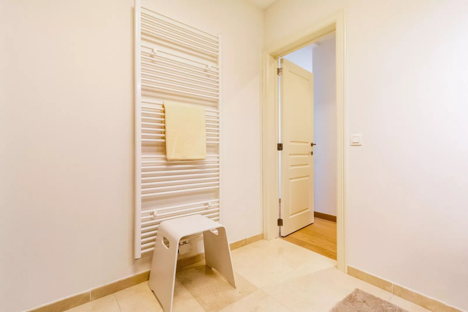 Crystal Sea View Appartement-Badkamer