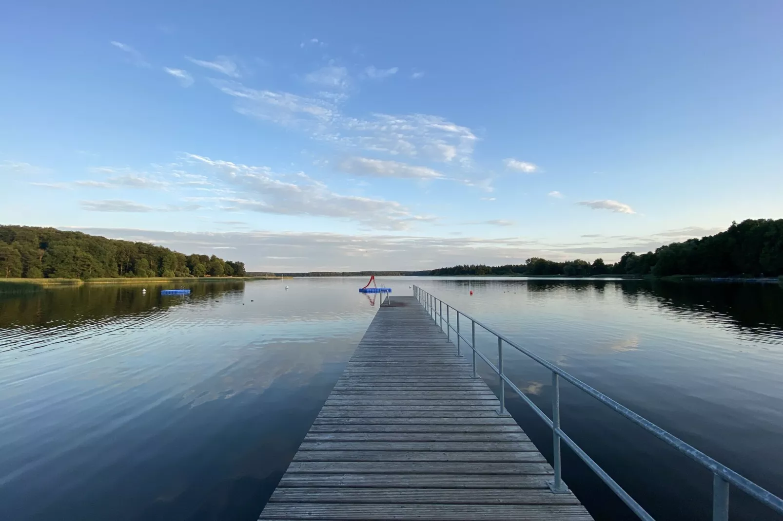 Ferienwohnung Am Alten Gutshof-Gebieden zomer 1km