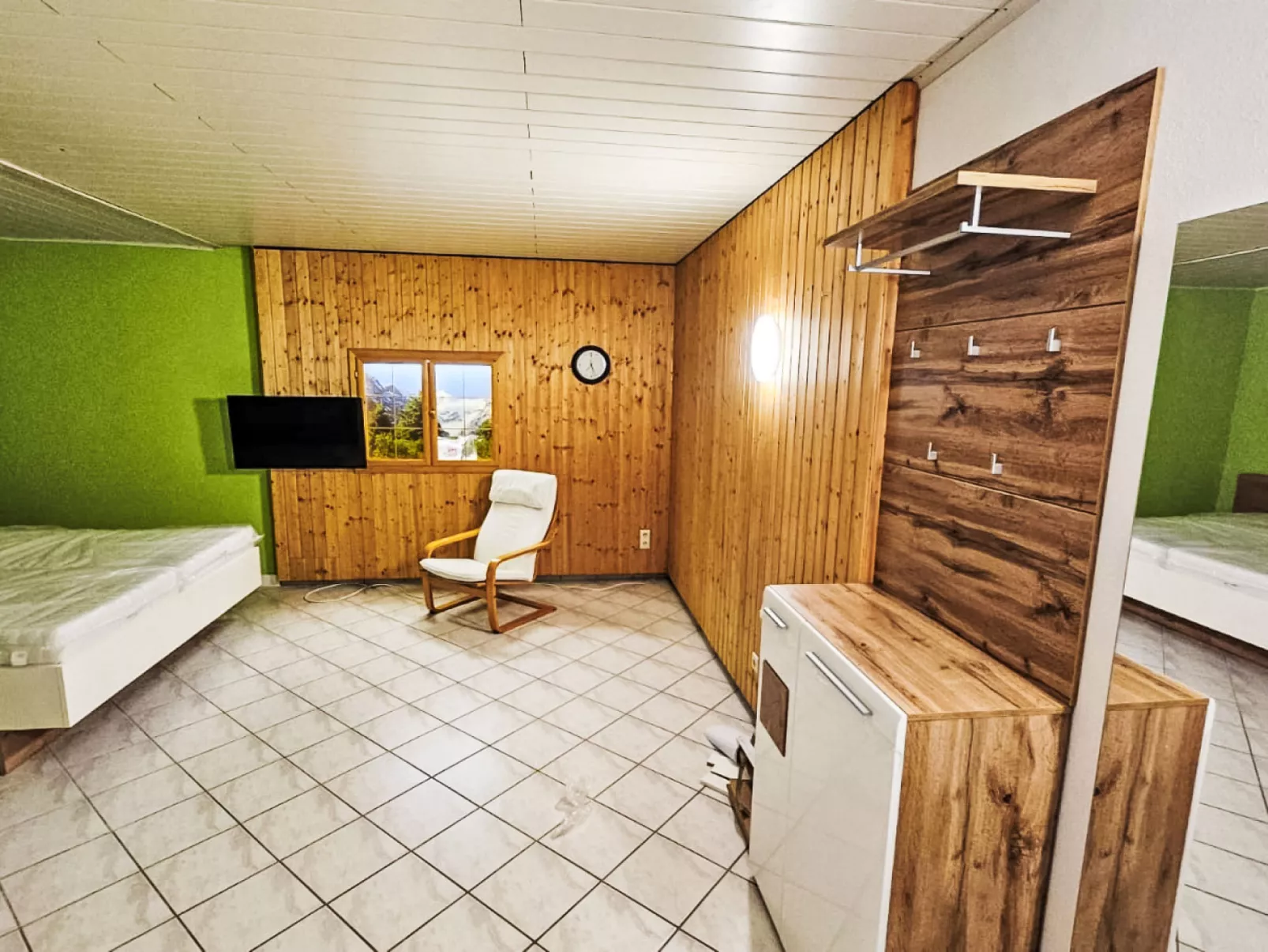 The Green Studio-Binnen