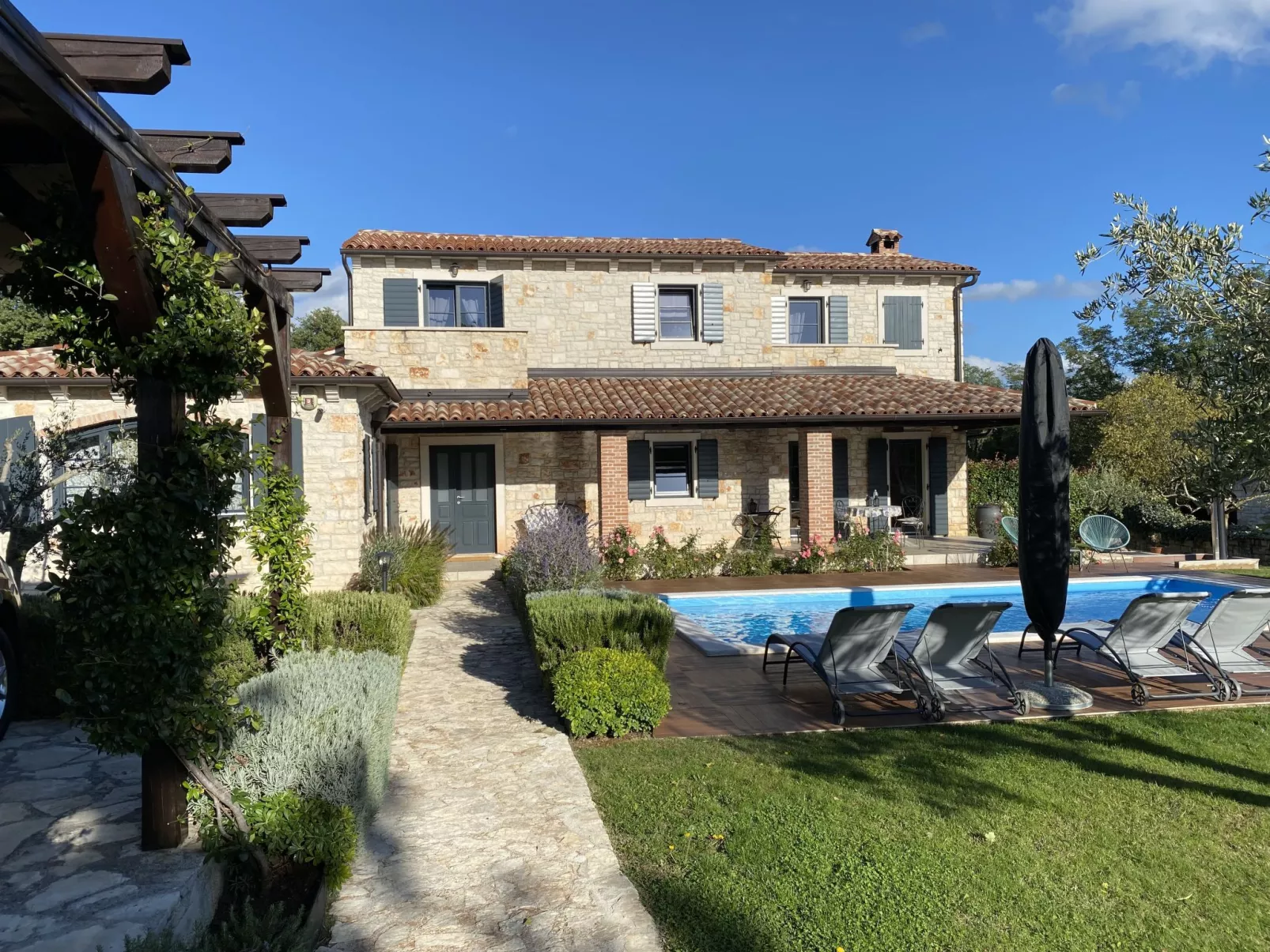 Villa Noce-Buiten