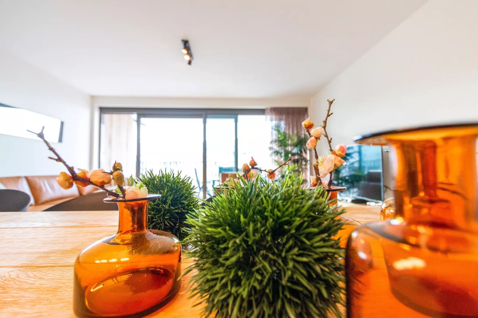 Crystal Sea View Appartement-Sfeer