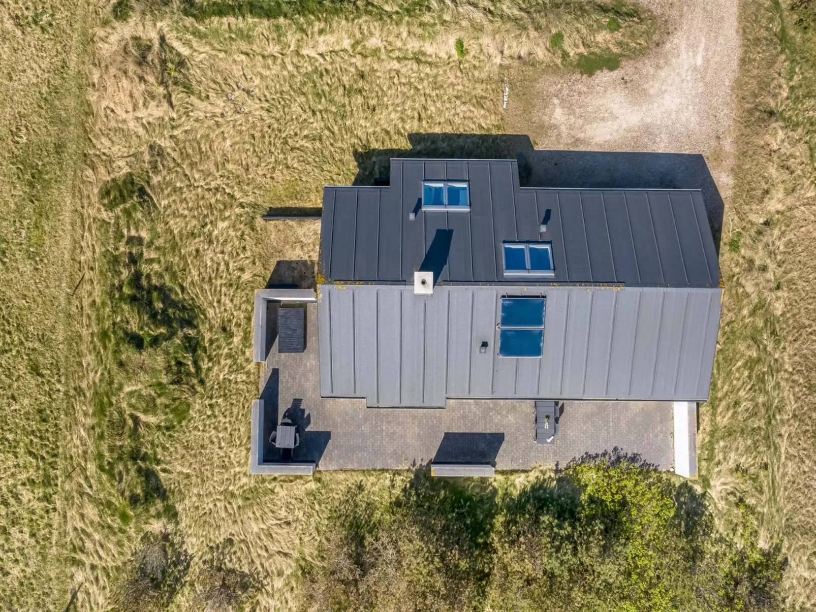 "Hornbogi" - 300m from the sea-Buiten