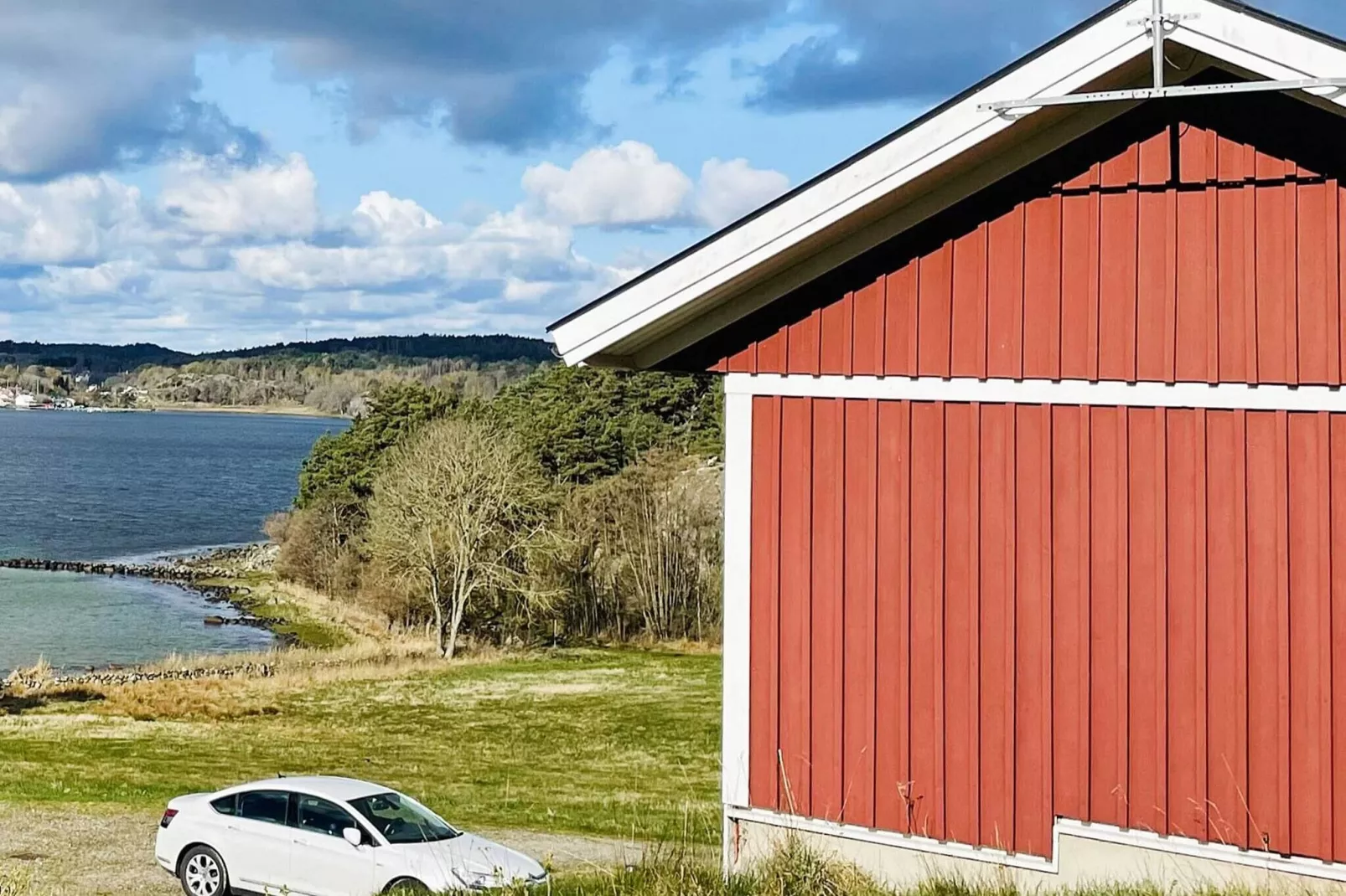 4 persoons vakantie huis in HAKENÄSET-Buitenlucht