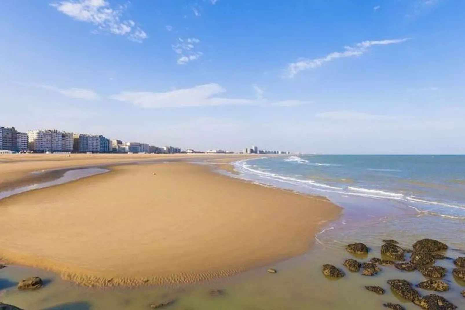 Crystal Sea View Appartement-Gebieden zomer 5km