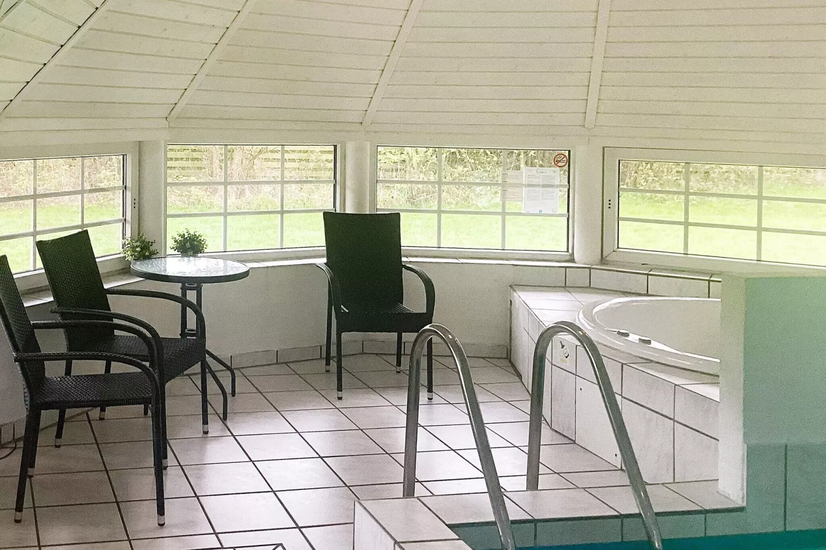 12 persoons vakantie huis in Væggerløse-By Traum-Zwembad