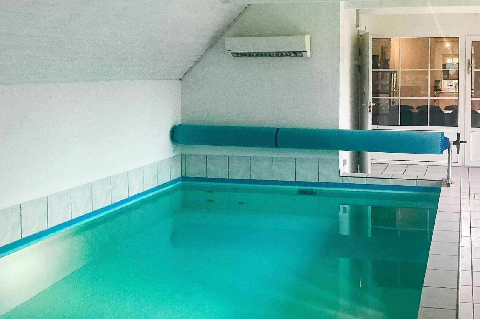 12 persoons vakantie huis in Væggerløse-By Traum-Zwembad