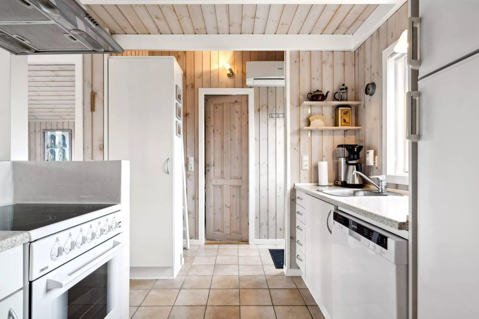 4 persoons vakantie huis in Hemmet-By Traum-Binnen