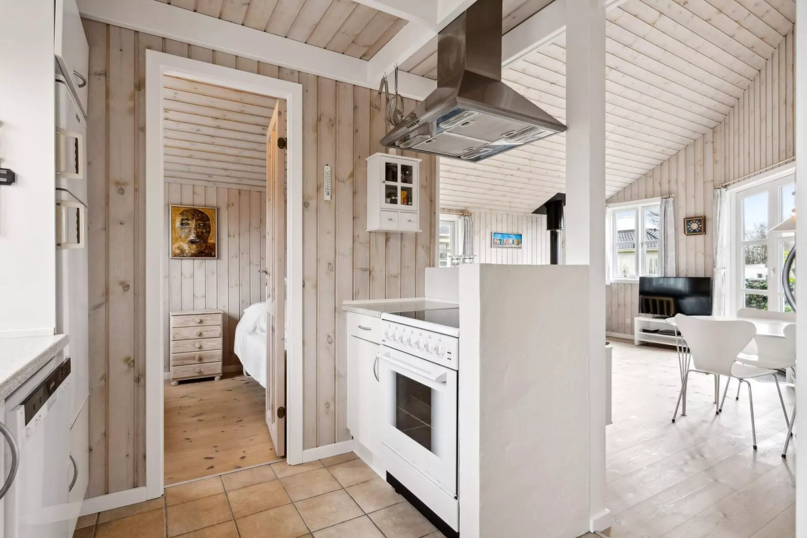 4 persoons vakantie huis in Hemmet-By Traum-Binnen