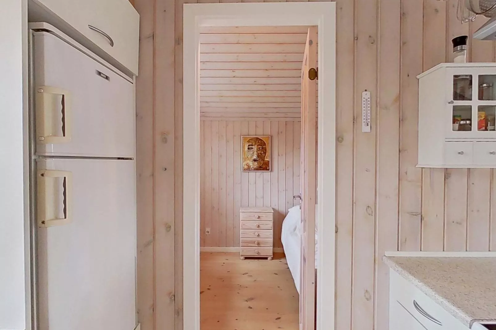 4 persoons vakantie huis in Hemmet-By Traum-Binnen
