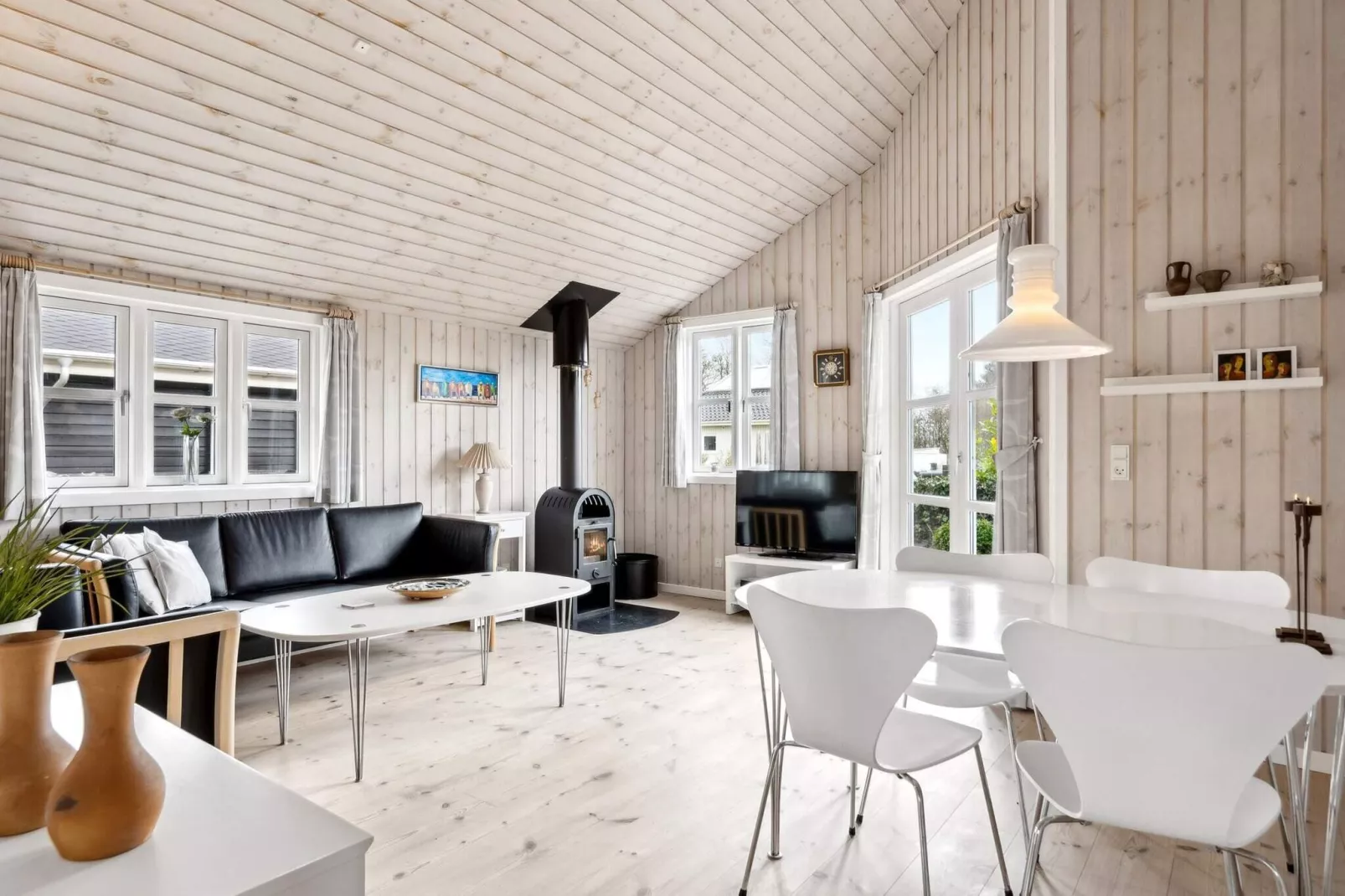4 persoons vakantie huis in Hemmet-By Traum-Binnen