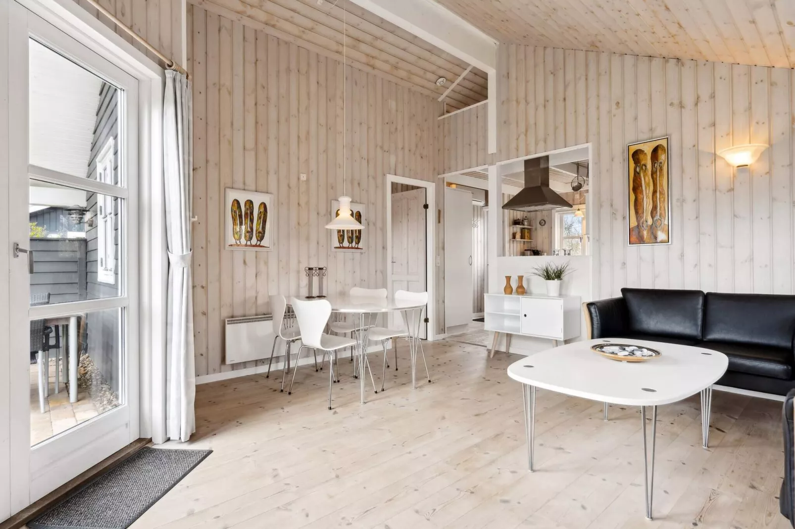 4 persoons vakantie huis in Hemmet-By Traum-Binnen
