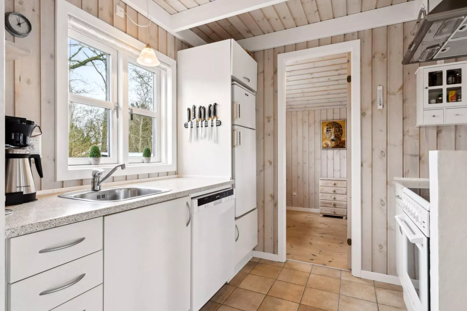 4 persoons vakantie huis in Hemmet-By Traum-Binnen