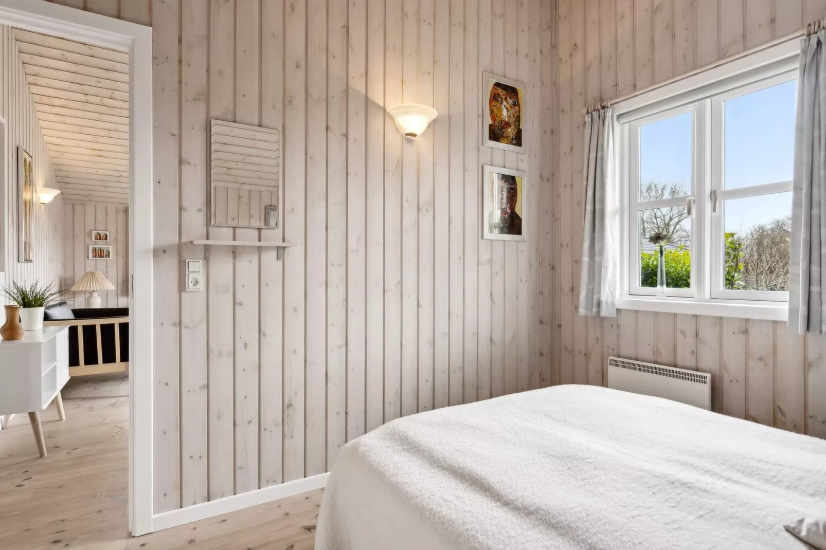 4 persoons vakantie huis in Hemmet-By Traum-Binnen