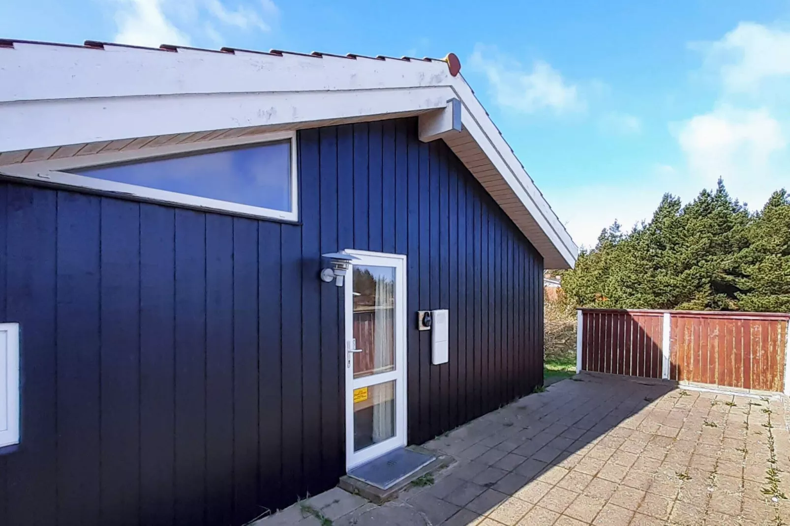 8 persoons vakantie huis in Thisted-By Traum-Buitenlucht
