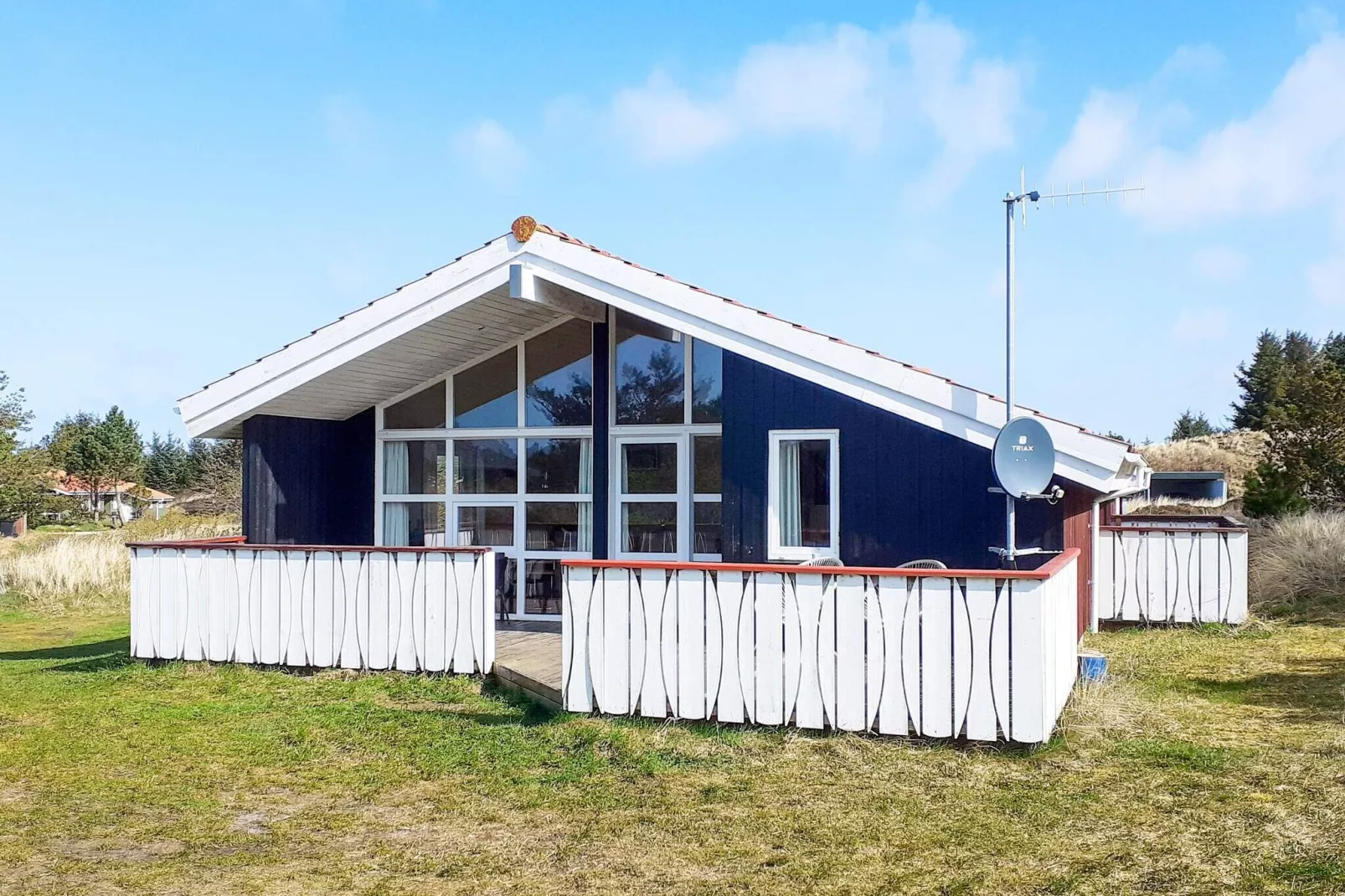 8 persoons vakantie huis in Thisted-By Traum-Buitenlucht